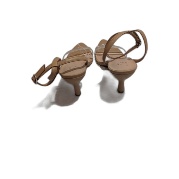 A New Day Women's Heels Shoes Tan Size 10 NWOT - Picture 5 of 6